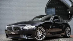 Blauw Gebruikt 2007 BMW Z4 M Comfort Edition Coupé | € 58.500