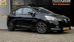 Zwart Gebruikt 2014 Renault Clio GrandTour Expression Stationwagen | € 5.945 (Eerlijke prijs)