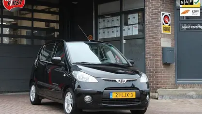 Gebruikt 2010 Hyundai i10 Dynamiq Hatchback | € 3.250 (Eerlijke prijs)