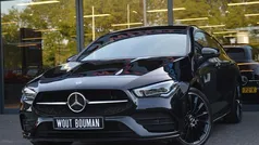 Gebruikt 2021 Mercedes CLA250 Shooting Brake AMG Stationwagen | € 32.900 (Eerlijke prijs)