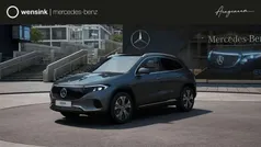 Gebruikt 2025 Mercedes EQA250+ Luxury SUV | € 52.453 (Eerlijke prijs)