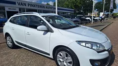 Wit Gebruikt 2013 Renault Mégane GrandTour Expression Stationwagen | € 3.900 (Eerlijke prijs)