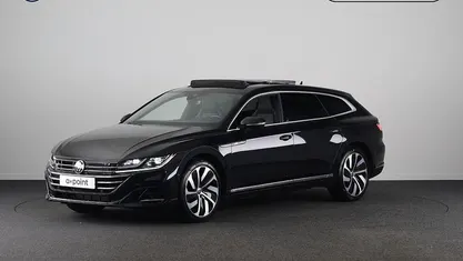 Occasion VW Arteon Business 218 PK (160 kW) 2022 Zwart Stationwagen