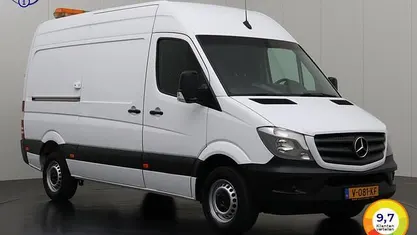 Occasion 2018 Mercedes Sprinter Van | € 16.800 (Eerlijke prijs)