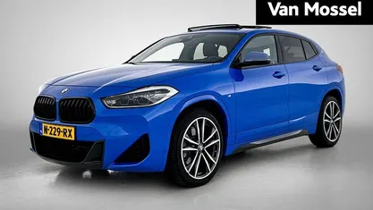 Occasion BMW X2 Executive 178 PK (130 kW) 2021 SUV