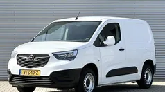 Wit Gebruikt 2020 Opel Combo Edition MPV | € 8.750 (Eerlijke prijs)