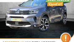 Grijs, metallic lak Gebruikt 2022 Citroën C5 Aircross Shine SUV | € 26.800 (Eerlijke prijs)