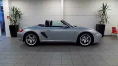 Grijs Gebruikt 2005 Porsche Boxster Cabriolet | € 19.990 (Super prijs)