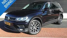 Zwart Gebruikt 2019 VW Tiguan Highline SUV | € 26.900 (Goede deal)