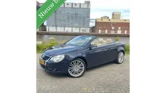 Blauw Gebruikt 2006 VW Eos Cabriolet | € 5.495 (Eerlijke prijs)