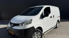 Wit Gebruikt 2016 Nissan NV200 Van | € 7.950 (Eerlijke prijs)