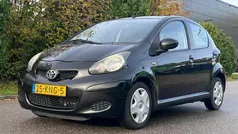Gebruikt 2010 Toyota Aygo Comfort Hatchback | € 3.650 (Eerlijke prijs)