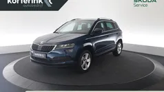 Blauw Gebruikt 2020 Skoda Karoq Style SUV | € 26.950 (Eerlijke prijs)
