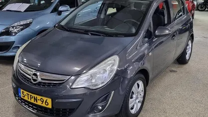 Occasion 2015 Opel Corsa Hatchback | € 5.995 (Goede deal)