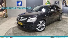 Gebruikt 2008 Mercedes C180 Sedan | € 8.950 (Eerlijke prijs)