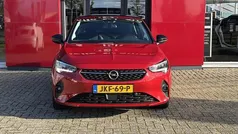 Rood Gebruikt 2023 Opel Corsa-e Elegance Hatchback | € 17.945 (Goede deal)