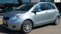 Grijs Gebruikt 2007 Toyota Yaris Sol Hatchback | € 5.200 (Eerlijke prijs)