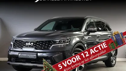 Grijs Gebruikt 2022 Kia Sorento SUV | € 40.395 (Eerlijke prijs)