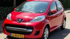 Gebruikt 2011 Peugeot 107 Hatchback | € 1.650 (Eerlijke prijs)