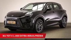 Zwart Nieuw 2025 Lexus LBX Business Edition SUV | € 40.545 (Eerlijke prijs)