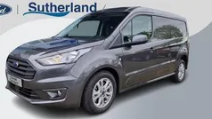 Grijs Nieuw 2024 Ford Transit Limited Van | € 21.900 (Eerlijke prijs)
