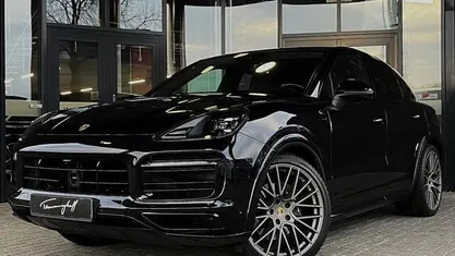 Occasion 2021 Porsche Cayenne Sport SUV | € 59.995 (Eerlijke prijs)