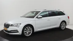 Gebruikt 2021 Skoda Superb Business Line Stationwagen | € 17.900 (Super prijs)
