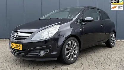 Occasion 2010 Opel Corsa Edition Hatchback | € 4.995 (Eerlijke prijs)