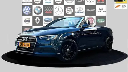 Occasion Audi A3 Cabriolet Design 150 PK (110 kW) 2017 Cabriolet