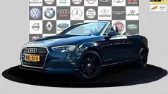 Blauw Gebruikt 2017 Audi A3 Cabriolet Design Cabriolet | € 18.941 (Goede deal)