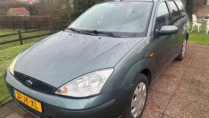 Occasion 2002 Ford Focus Trend Stationwagen | € 750 (Goede deal)