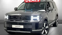 Grijs Nieuw 2025 Hyundai Santa Fe Premium SUV | € 63.925 (Eerlijke prijs)