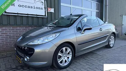 Occasion Peugeot 207 CC Sport 120 PK (88 kW) 2007 Cabriolet