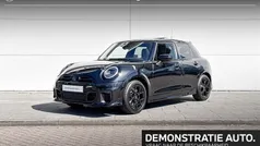 Zwart Gebruikt 2025 Mini John Cooper Works Hatchback | € 51.210 (Goede deal)