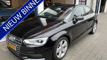 Occasion Audi A3 Ambition 150 PK (110 kW) 2015 Zwart Sedan