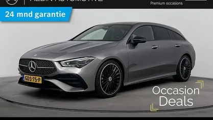 Occasion 2024 Mercedes CLA180 Shooting Brake AMG line Stationwagen | € 38.900 (Eerlijke prijs)