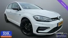 Wit Gebruikt 2018 VW Golf VII R-line Hatchback | € 20.950 (Eerlijke prijs)
