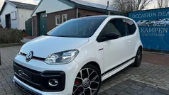 Wit, metallic lak Gebruikt 2018 VW up! GTI Hatchback | € 14.900 (Goede deal)