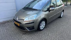 Bruin Gebruikt 2008 Citroën C4 Picasso MPV | € 2.999 (Eerlijke prijs)