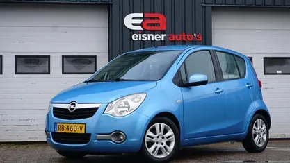 Occasion Opel Agila Edition 94 PK (69 kW) 2012 Hatchback