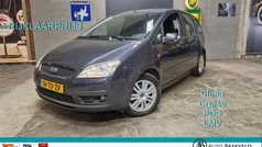 Grijs Gebruikt 2006 Ford C-MAX Ghia MPV | € 1.250 (Eerlijke prijs)