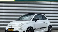 Gebruikt 2018 Fiat 500C Abarth Cabriolet | € 19.940 (Eerlijke prijs)