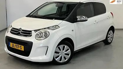 Occasion 2016 Citroën C1 SELECTION Hatchback | € 6.450 (Eerlijke prijs)