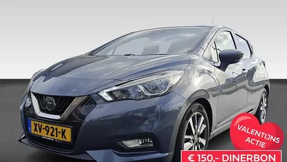 Occasion 2019 Nissan Micra N-Connecta Hatchback | € 10.430 (Eerlijke prijs)