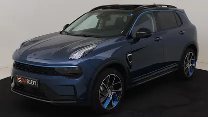 Blauw Occasion 2026 Lynk & Co 01 SUV | € 28.950 (Super prijs)