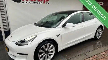 Occasion 2019 Tesla Model 3 Long Range AWD Sedan | € 23.999 (Eerlijke prijs)