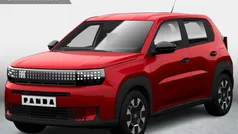 Rood Nieuw 2025 Fiat Panda Icon Hatchback | € 25.990 (Eerlijke prijs)