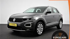Grijs Gebruikt 2020 VW T-Roc Sport SUV | € 24.390 (Goede deal)