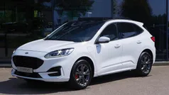 Wit Gebruikt 2021 Ford Kuga ST-Line SUV | € 21.450 (Eerlijke prijs)