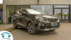 Zwart Gebruikt 2020 Peugeot 3008 Allure Coupé | € 16.290 (Eerlijke prijs)
